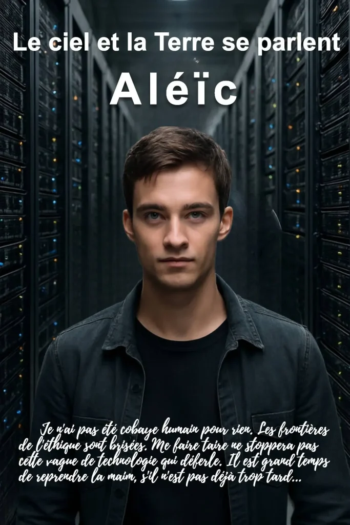 Le ciel et la Terre se parlent - Aléïc