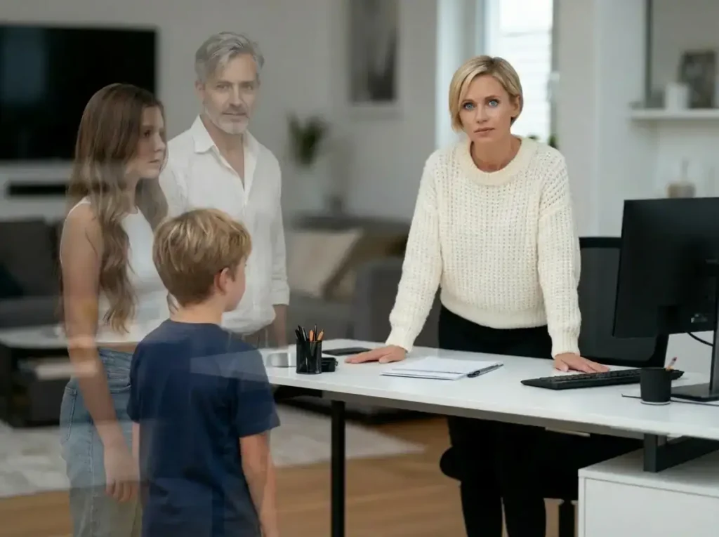 Le ciel et la Terre se parlent - Calie
Tout s'accélère.