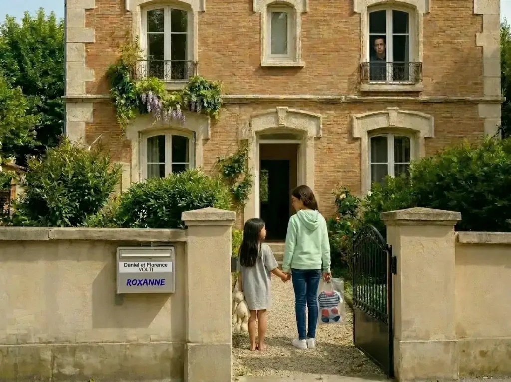 Roxanne promet à Néha qu'elles seront sœurs pour la vie.