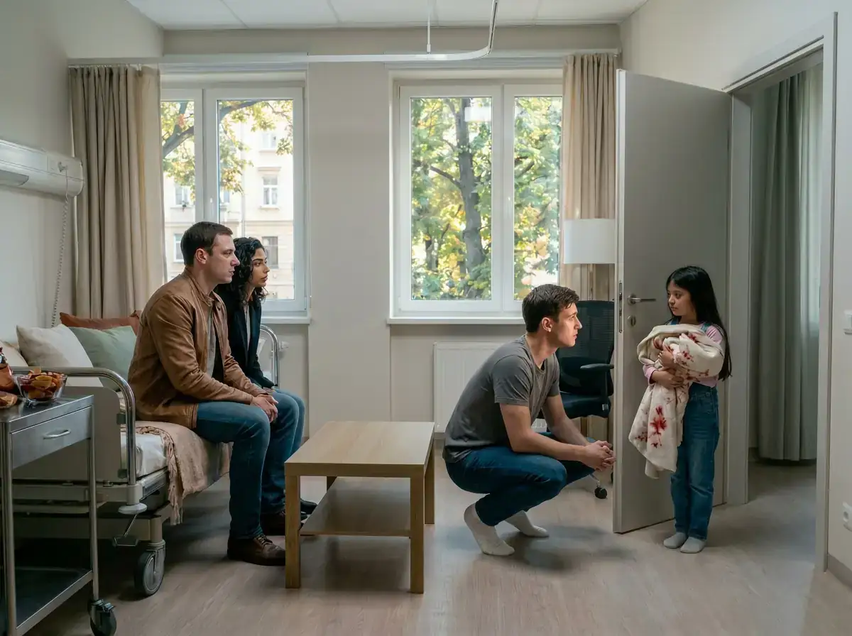 Néha fait une triste découverte