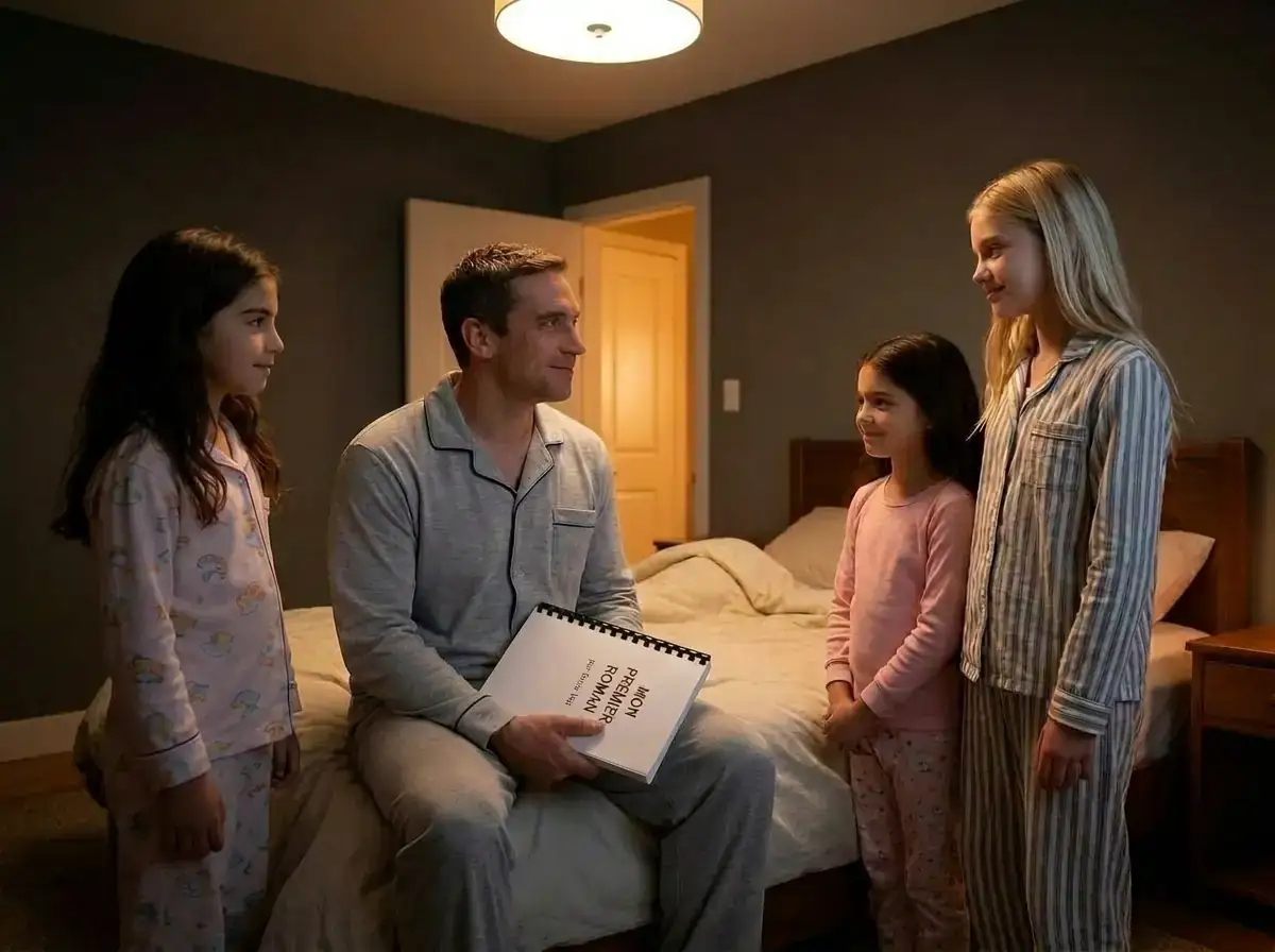 Dan fait face à un plan imaginé par les filles
